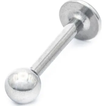 Prsten BRUNOshop.cz Labret OCELOVÁ ELEGANCE