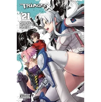 Triage X, Vol. 21 - Sato, Shouji