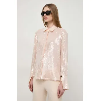 Dámská košile Košile Patrizia Pepe 8C0675.A394 oranžová 22X, vel. 36