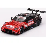 Nissan Z GT500 #23 "MOTUL AUTECH Z" NISMO 2023 SUPER GT SERIES 1:64 - MiniGT Nissan Z GT500 - kovový model auta 1/64
