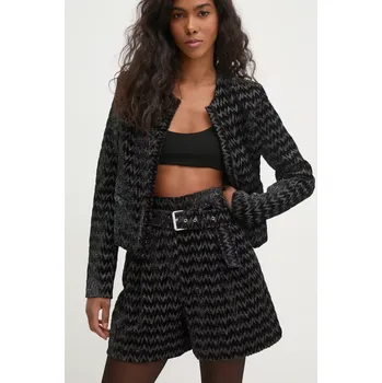 Dámské kraťasy Kraťasy IRO WM30LORELI šedá 90X, vel. 36