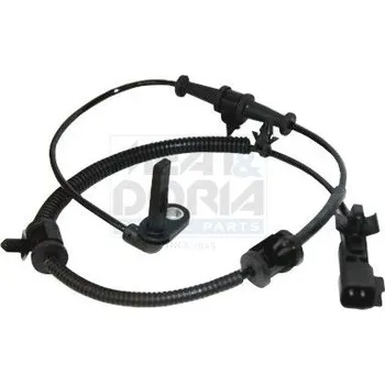 Brzdový systém Snímač, počet otáček kol MEAT & DORIA 90323