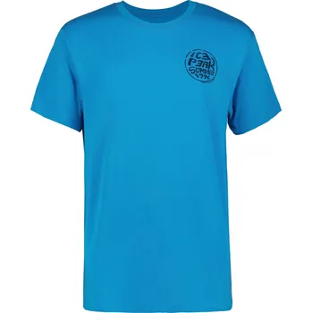 Pánské tričko Triko bambusové Icepeak Macatawa Velikost: S modrá