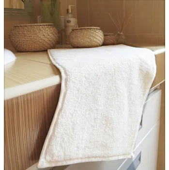 Ručník Polášek Holešov Ručník bílá 100% bavlna Bílá 30x50