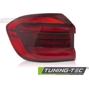 Zadní světlomet LED zadNÍ SVĚTLO LEVÁ STRANA TYC pro BMW X3 G01 17-21