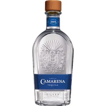 Likér Camarena Blanco Tequila, 38%, 0,7l