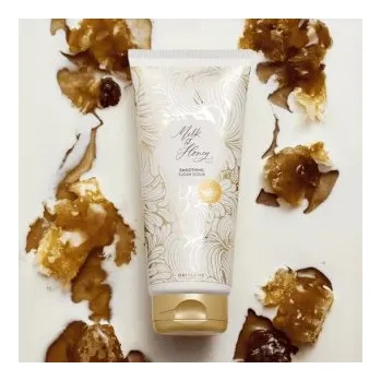 Sprchový gel Vyhlazující peeling Milk & Honey Gold 200 ml