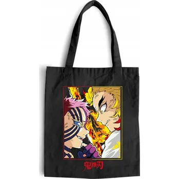 Taška s motivem filmů, her, knih, komiksů, hudby, mangy a anime