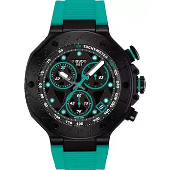 Hodinky Tissot - T141.417.37.051.01 - T-Race Quartz Chronograph