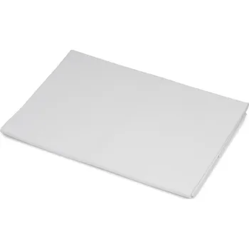Prostěradlo Bavlněná plachta bílá 220x240 cm