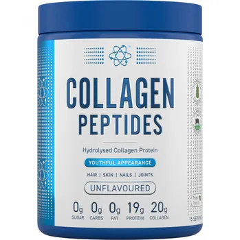 Přírodní produkt Applied Nutrition Collagen Peptides, Kolagenové peptidy - Neochucené, 300 g