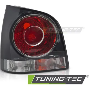 Zadní světlomet zadNÍ SVĚTLO BLACK SMOKE LEVÁ STRANA TYC pro VW POLO 9N3 HB 05-09