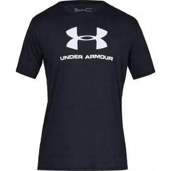 Pánské tričko Pánské Pánské tričko kulatý výstřihem Under Armour velikost M
