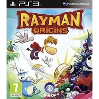 Hra pro PlayStation 3 Rayman Origins