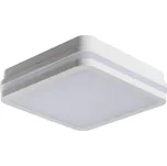 Kanlux 38775 - LED Venk. sv. se senz. BENO 12/18W/230V 3000/3500/4000K IP65 bílá