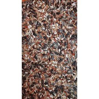 Pro ptáka Krmivo pro středního papouška Hmotnost: 10 kg