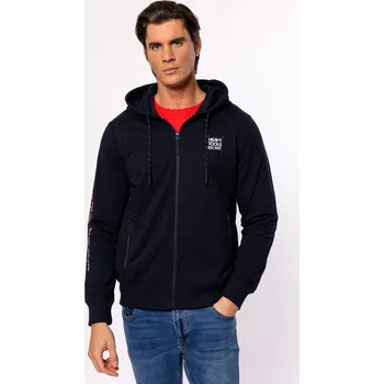 Pánská mikina Pánská mikina HEAVY TOOLS SALOMA Barva: Navy, Velikost: M