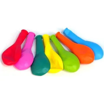 Party dekorace Teddies Balónek nafukovací 15 ks