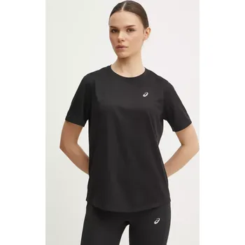 Pánské tričko Běžecké tričko Asics Core černá barva, 2012D170 99X, vel. L