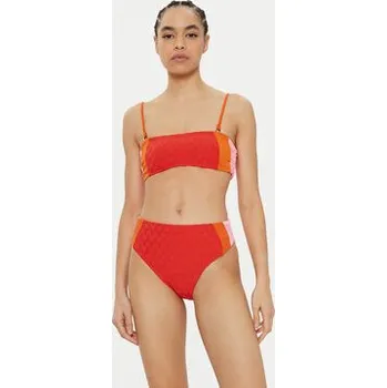 Dámské plavky Maaji Vrchní část bikin Nomad PT3734SBA001 Červená S