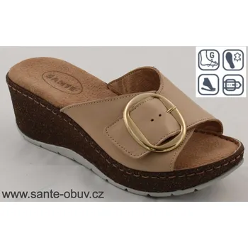 Dámská zdravotní obuv SANTÉ EF/7926 GHIACIO vych. obuv vel.37-41, --- - 41