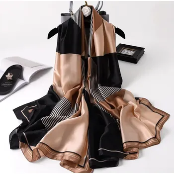 Šála Dámská hedvábná šála č. 2