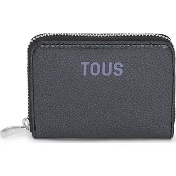Peněženka Peněženka Tous černá barva, 2002103451 99X, vel. ONE SIZE
