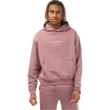 Pánská mikina Hype Adults Hoodie Brown 2X Small