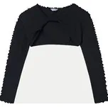 Mayoral Halenka 6150 Černá Regular Fit 14Y