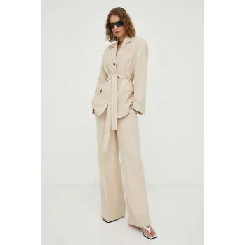 Dámské sako Sako Lovechild 9163389 béžová 08X, vel. 36