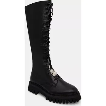 Dámské kozačky Kozačky IRO Kosmic High WM121KOSMICHSH.BLA04 černá 99X, EUR 40