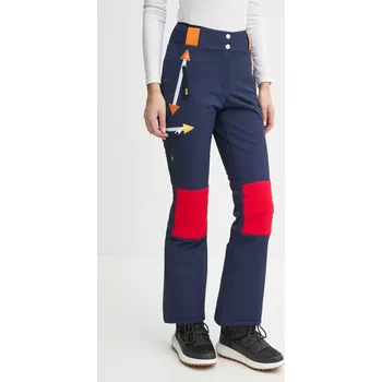 Snowboardové kalhoty Lyžařské kalhoty Rossignol Pilot x JCC tmavomodrá barva, RLNWP08 59X, vel. XS