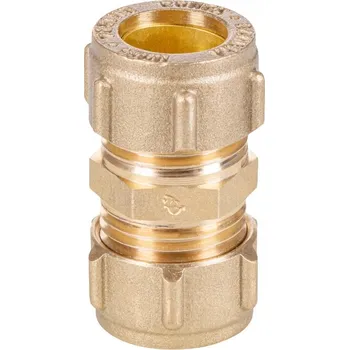 Vodovodní potrubí Přímá spojka, STANDARD 18 x 18 CONEx