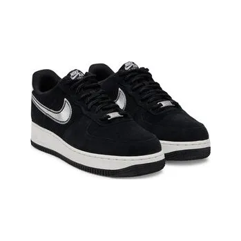 Dámská móda Sneakersy Nike Air Force 1 07 LVS HJ4465 Černá 40