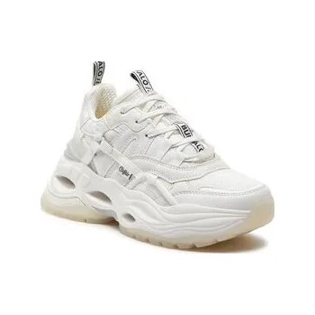 Dámské tenisky Sneakersy Buffalo Triplet Hollow 1630350 Bílá 40
