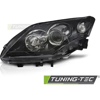 Auto-moto přednÍ SVĚTLO ČERNÉ LEVÉ STRANY TYC pro REULT LAGU III 07-11