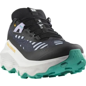 Pánská běžecká obuv Salomon Ultra Glide 3 Proto Pack M L47807300 - black/white/waterfall 40 2/3