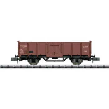 Modelová železnice N - Otevřený vůz 1215 SNCB HOBBY / TRIX 18094