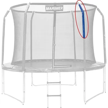 Příslušenství k trampolíně Marimex | Náhradní stojna ochranné sítě - horní | 19000662