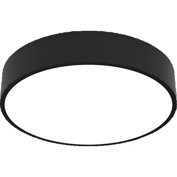 Osvětlení IMMAX NEO RONDATE SLIM Smart stropní svítidlo 60 x 7cm 53W černé Zigbee 3.0