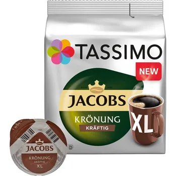 Tassimo Jacobs Krönung Kräftig XL 16 ks