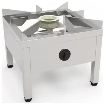 Sporák T-PVS2 PLYNOVÁ VARNÁ STOLIČKA 7,5 kW