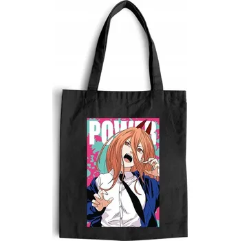 Taška s motivem filmů, her, knih, komiksů, hudby, mangy a anime