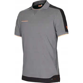 Pracovní obuv Pracovní polokošile ISSA 8825nb šedá M