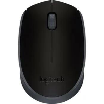 Myš Logitech Wireless Mouse M171, black 910-004424
