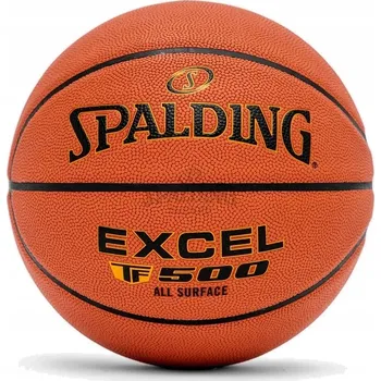 Basketbalový míč Basketbalový míč Spalding TF-500 Excel vel. 7