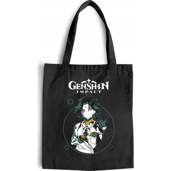 Taška s motivem filmů, her, knih, komiksů, hudby, mangy a anime