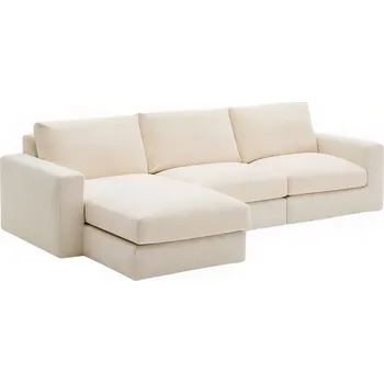 Pohovka Kave Home Modulární rohová pohovka Alea 310 cm, levá