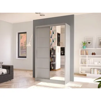 Šatní skříň Šatní skříň Masero III, Barva: kašmír MIRJAN 5903211405372