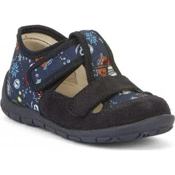 Dívčí tenisky Froddo G1700412-1 Blue electric, 24